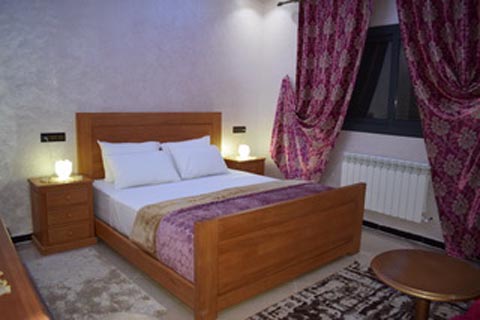 Morocco Luxury Villa In Midelt