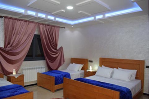 Morocco Luxury Villa In Midelt
